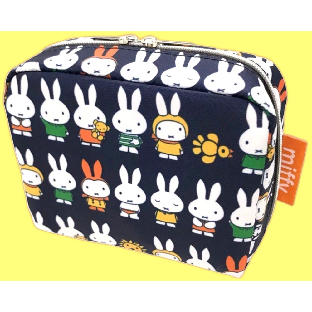 Miffy small cosmetic pouch
